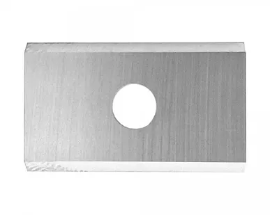 фото Пластина твердосплавная DELTA TOOLS 20x12x1,5 мм 35° FK08 для МДФ, ДСП red box