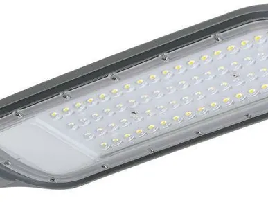 фото Светильник светодиодный ДКУ 1012-100Ш 5000К IP65 сер. IEK LDKU1-1012-100-5000-K03