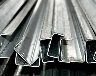 фото Швеллер г/к 12