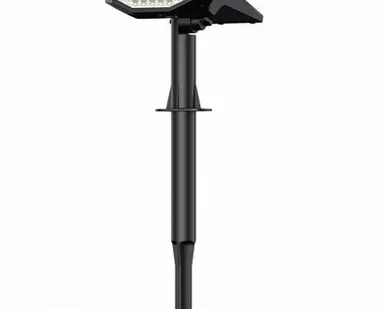 фото Уличный светодиодный светильник фонарь NewClassic Ra-01 на солнечной батарее