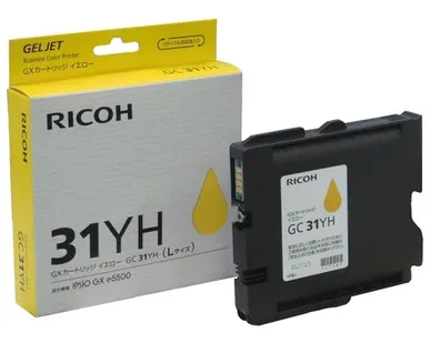 фото Картридж Ricoh GC 31YH