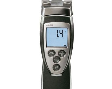 фото Testo 616 - Влагомер древесины и стройматериалов
