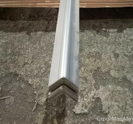 Фото №0 Уголок г/н 50х50х4 мм ст 3 ГОСТ 19771-93