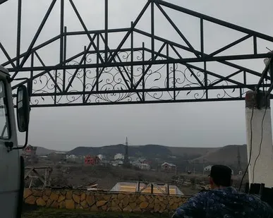 фото Навесы пристроенные к дому