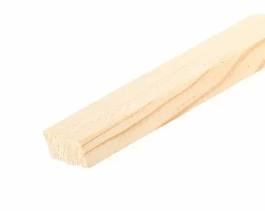 фото Брус 20х40х3000мм стоганный