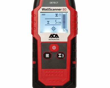 фото Детектор проводки ADA Wall Scanner 80