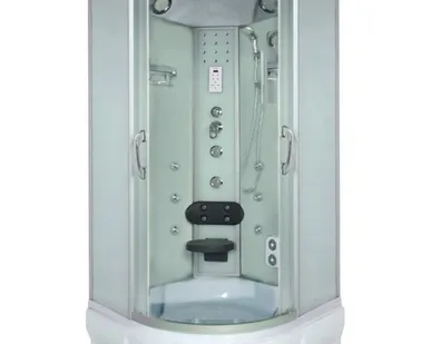 фото Душевая кабина 100*100*217 River TEMZA 100/26 МТ River