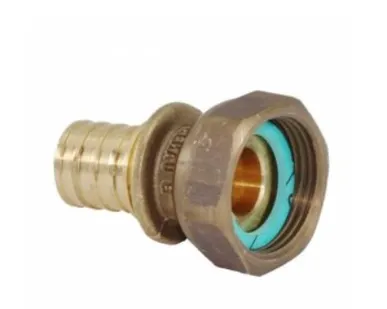 фото Переходник с накидной гайкой 50-G 1 3/4 RX Royal Thermo