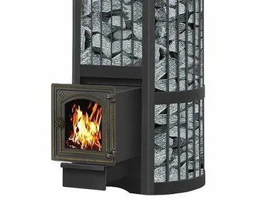 фото Чугунная печь Ураган Стандарт 22 (ДТ-4С)