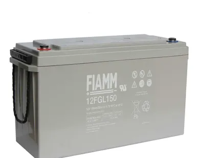 фото Аккумулятор FIAMM 12 FGL 150