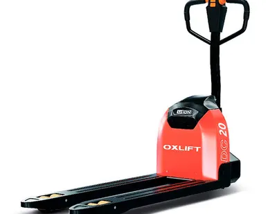 фото Тележка Самоходная CBD20J-Li3 2000 кг Li-ion