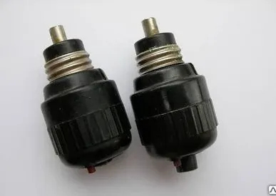 фото Электропробка автомат 10 16 25А