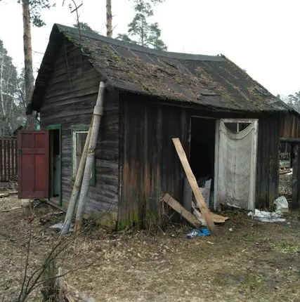 Фото №4 Занимаемся сломом старых построек домов сараек и тому подобное