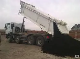 фото Доставим чернозем