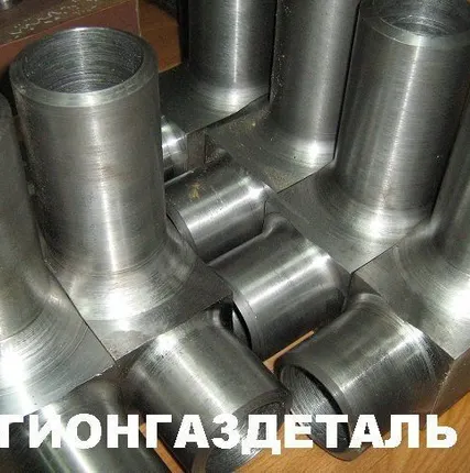 Фото №0 Тройник равнопроходной 65х65-40 ст.09Г2С