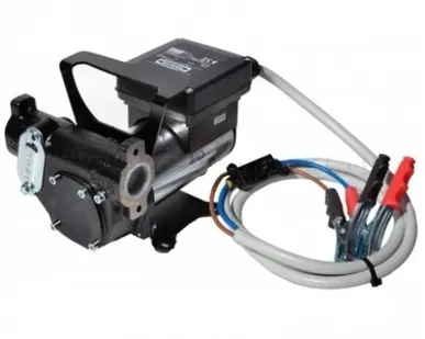 фото Роторный насос для ДТ Piusi Carry Panther DC 12 V