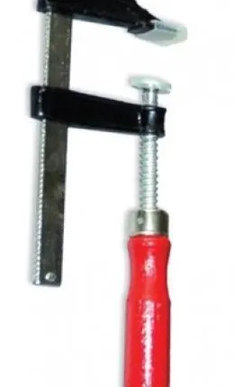 Фото №0 Струбцина тип F 500*120мм дерев.руч (888) 6876500