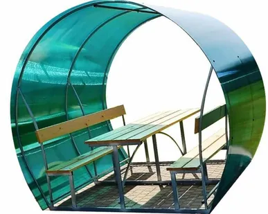 фото Беседка Комфорт