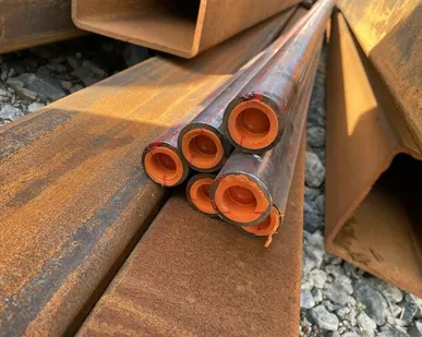 фото Трубы котельные ТУ 14-3Р-55-2001