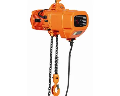 фото Таль электрическая цепная 3 т - 6 м ННВ2 СибТаль