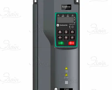 фото Преобразователь частоты STV600 с фильтром Systeme Electric