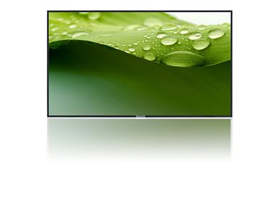 фото LED панель Philips 47" BDL4780VH/00 V-line