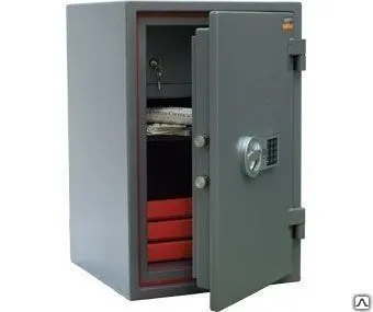 фото Сейф взломостойкий Гарант Евро 67Т EL