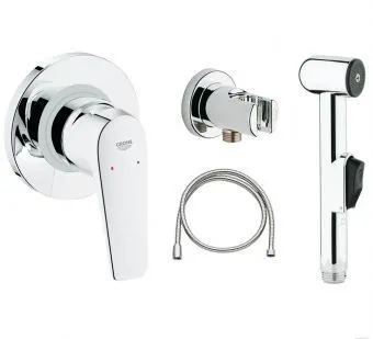 фото Grohe BauFlow 123073 Гигиенический комплект Grohe