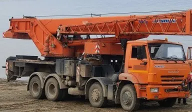 фото Автокраны самоходные в аренду