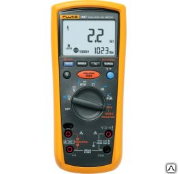 фото Мультиметр-мегометр FLUKE 1587