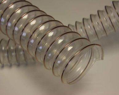 фото Шланг из полиуретана WIRE TPU-Z 50 мм