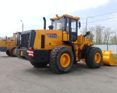 фото LONKING CDM856