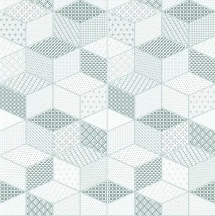 Фото №0 керамогранит керамин тренд серый 40*40см., 1,76м2, ск000034087