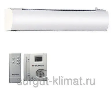 фото Тепловая завеса Тепломаш 200 оптима КЭВ-6П2212Е (6 кВт) Тепломаш