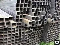 фото Труба квадратная 50х50х3 мм ГОСТ 13663-86