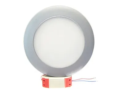 фото Ультратонкий светильник LC-D01G-10WW теплый белый