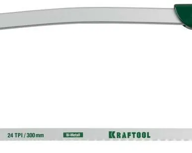 фото KRAFTOOL Alligator ножовка по металлу