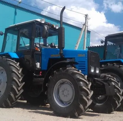 Фото №0 Трактор Беларус-1221.2-51.55 с передним ВОМ и навесным устройством