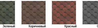 фото Финская черепица Шинглас