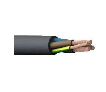 фото Кабель КГтп-ХЛ 3х6+1х4 0.66кВ (м) Конкорд 7486