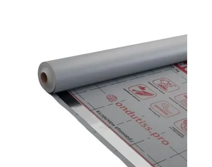 Фото №0 Ондутис D Smart гидро-пароизоляцион. с монтажной лентой (70м2)