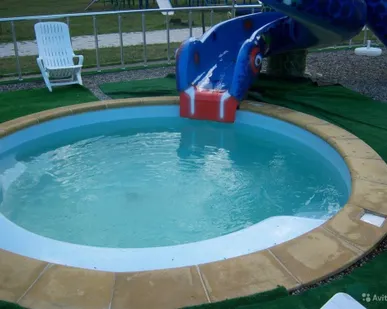 фото Бассейн Franmer Ницца-baby