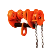 фото Тележка для тали XK08583 5т