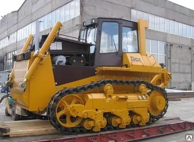 Фото №0 Бульдозеры Shantui