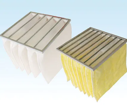 Фото №0 Карманный и кассетный фильтр