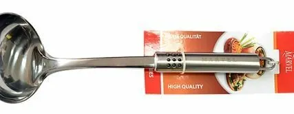 Фото №0 Половник, овальная ручка MARVEL 74006