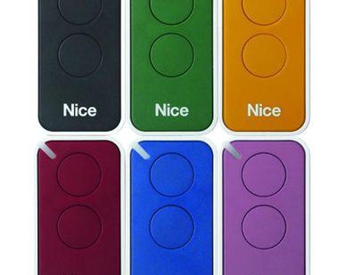 фото Пульт для ворот Nice