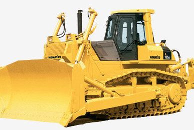 фото Бульдозер Komatsu D155A-5