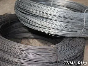 фото Проволока пружинная 0.3 мм ст. 70 ГОСТ 9389-75