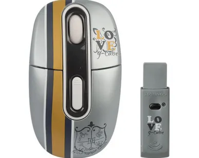 фото Мышь G-CUBE G4R-10RR USB